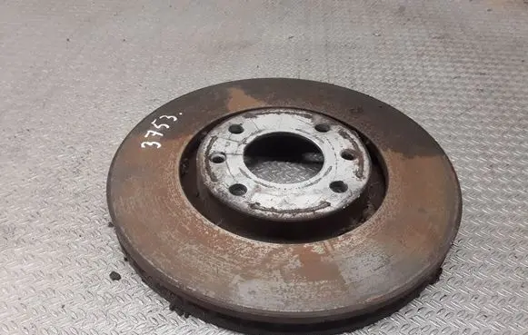 Peugeot 307 Front brake disc