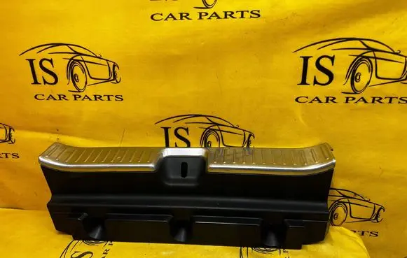 Mercedes-Benz CLS C218 AMG Trunk/boot sill cover protection A2186900027