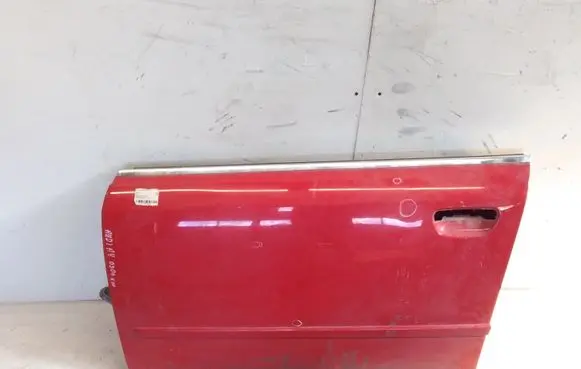 Audi A4 S4 B6 8E 8H Front door