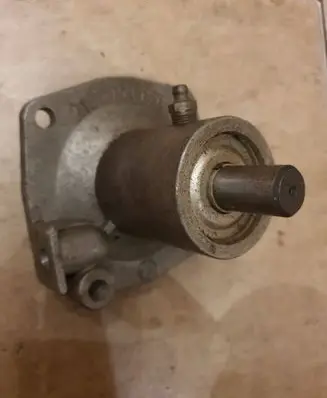 Water pump