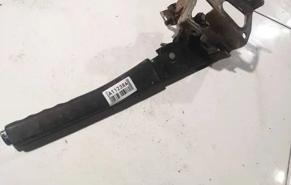 Peugeot 307 Handbrake/parking brake lever assembly 