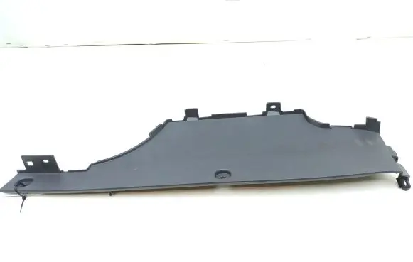 Dashboard lower bottom trim panel