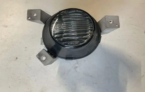 Opel Agila B Front fog light 09204036