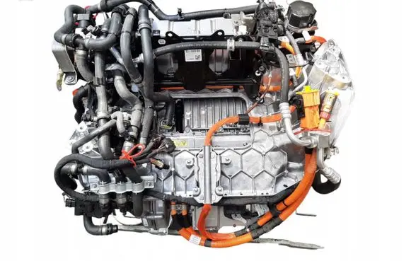 Mercedes-Benz EQB Engine A2433408901