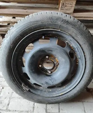 Opel Corsa F R16 steel rim 9825016480