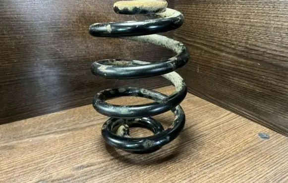 Volkswagen Transporter - Caravelle T4 Rear coil spring SW079MT