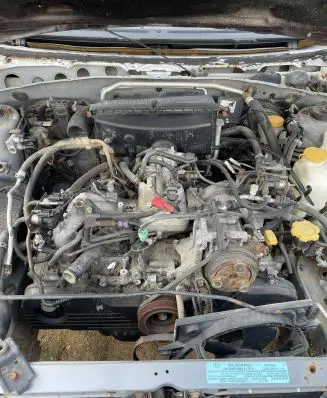 Subaru Impreza II Engine EJ201