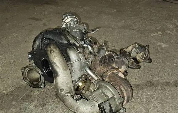 BMW X5 E70 Turbo 7807060 10009700012 50206018