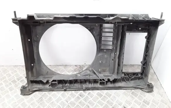 Citroen C4 Grand Picasso Radiator cooling fan shroud 9658574380 9658574480 9658574580