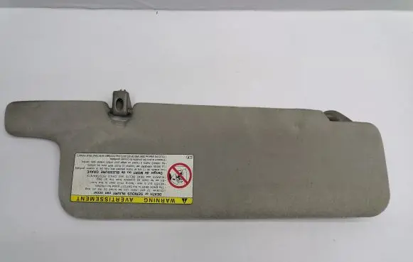 Toyota Prius (XW10) Sun visor