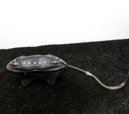 Tesla Model S Front brake caliper