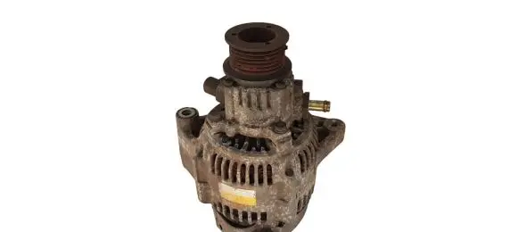 Land Rover Freelander Generator/alternator YLE102010 1002132540