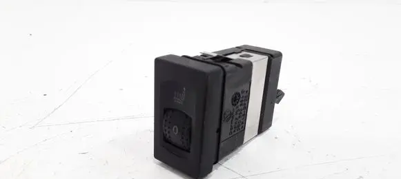 Volkswagen PASSAT B5.5 Seat heating switch 3B0963564