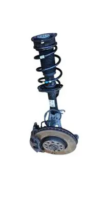 Volkswagen PASSAT B8 Front shock absorber with coil spring 3Q0413031BP