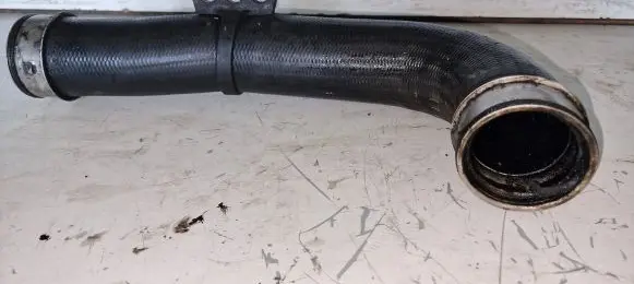 Volkswagen Golf V Intercooler hose/pipe 1K0145838H