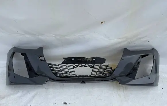 Peugeot 208 Front bumper 9855772080