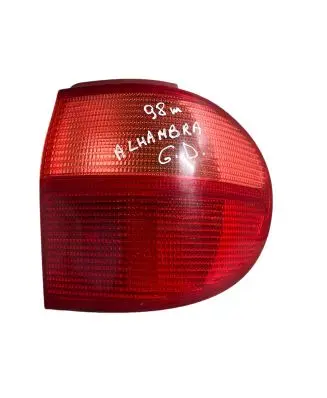 Seat Alhambra (Mk1) Rear/tail lights