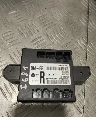 Dodge Durango Door control unit/module 68155770AE