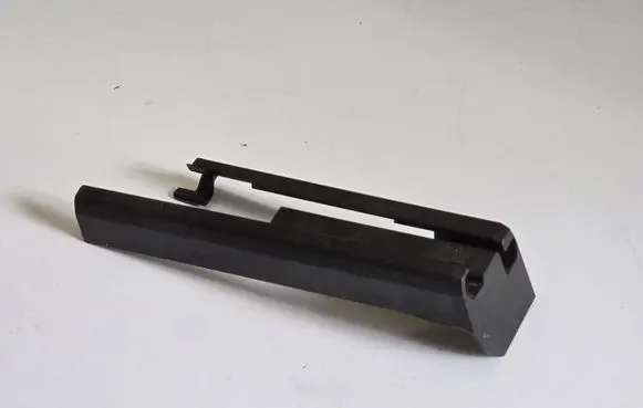 Porsche Panamera (971) Front passenger seat rail trim 971881172A