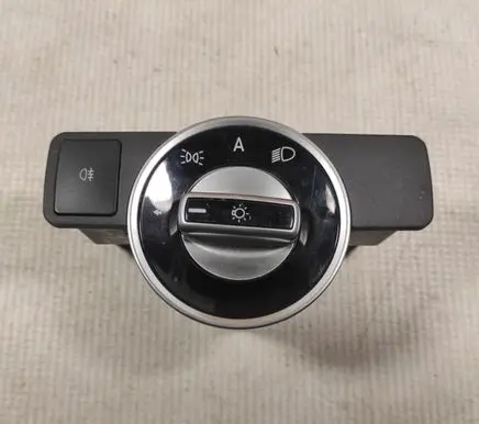 Mercedes-Benz E A207 Light switch A2129056800