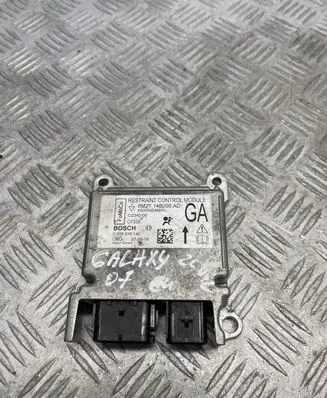 Ford Galaxy Airbag control unit/module 6M2T14B056AD