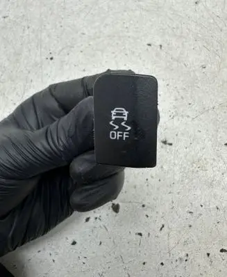 Skoda Superb B6 (3T) ESP (stability program) switch 3T0927134D
