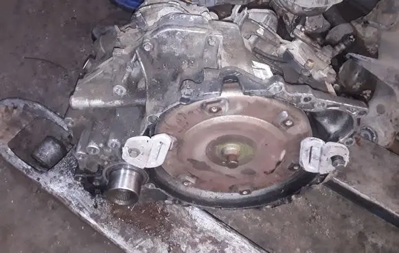 Volvo XC90 Automatic gearbox 5551sn 8675151
