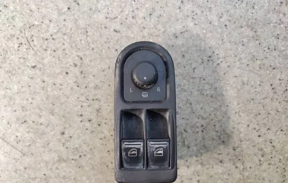 Volkswagen Transporter - Caravelle T5 Electric window control switch 7H595953951A 7H5959539H 7H5959539