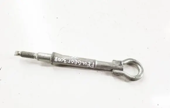 Peugeot 3008 I Tow bar 