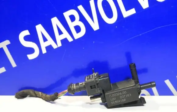 Saab 9-3 Ver1 Turbo system vacuum part 55354158