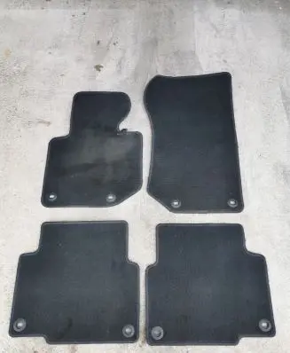 BMW 3 E36 Car floor mat set 51479403925 9403925 51479401952