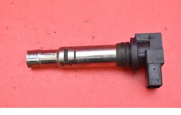Volkswagen Golf V High voltage ignition coil 0040102030