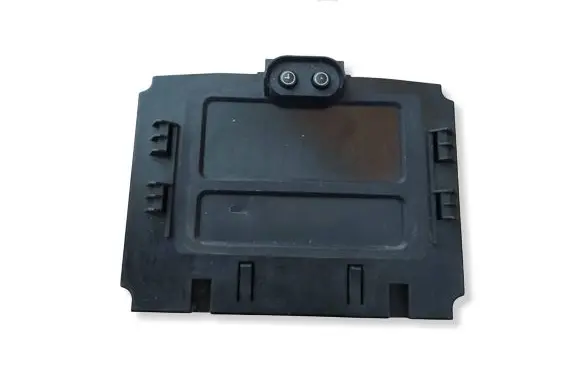 Opel Zafira A Screen/display/small screen 75500303030 219040012