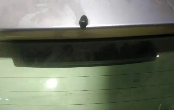 Fiat Croma Third/center stoplight