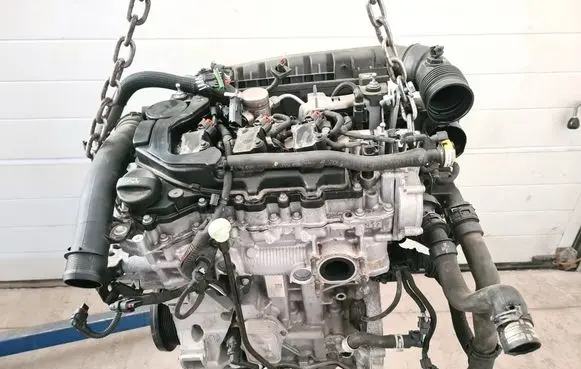 Opel Crossland X Engine F12XHT