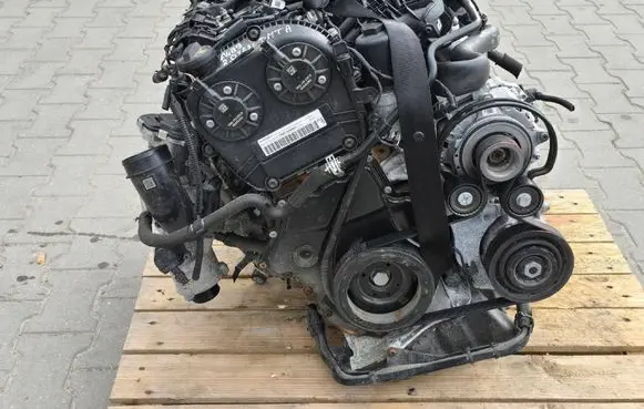 Audi A4 S4 B9 8W Engine 260526DMT DMT