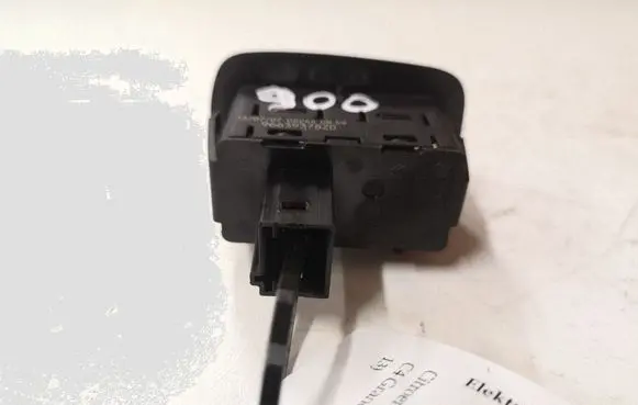 Citroen C4 Grand Picasso Electric window control switch 96639378ZD