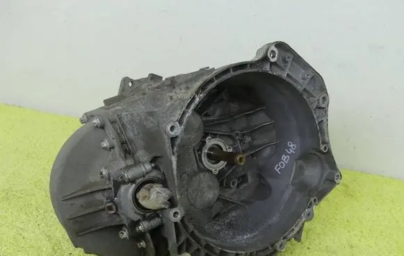 Citroen Jumpy Manual 6 speed gearbox 55234830