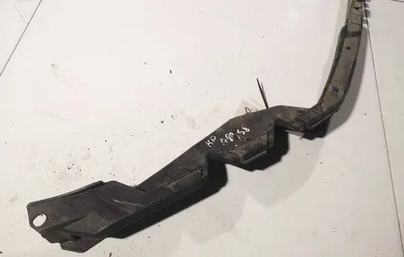 Skoda Octavia Mk2 (1Z) Front bumper mounting bracket 1z0807183 00101113931
