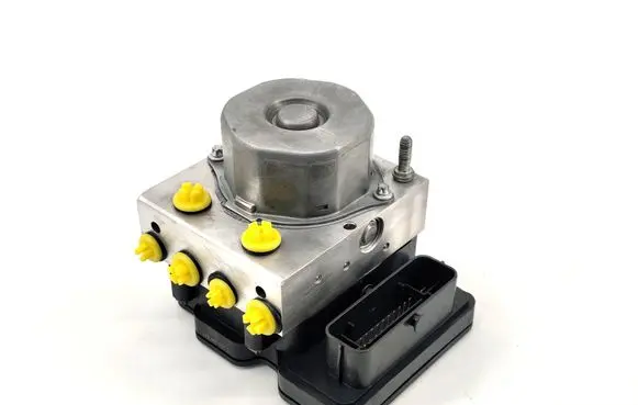 Fiat Panda III ABS Pump 52093160 0265290844 0265956519