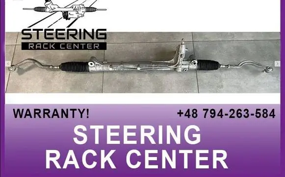 Maserati Levante Steering rack 06700397940 6700397940 670032104