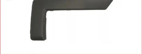 Ford Fusion Front bumper splitter molding 