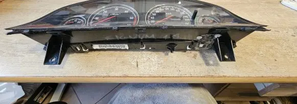 Opel Signum Speedometer (instrument cluster) 13193067QG