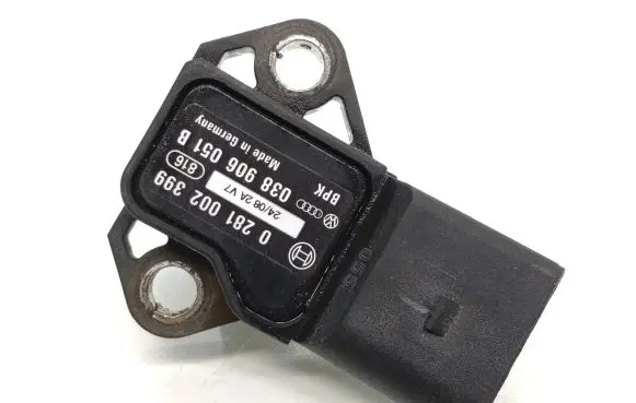 Audi A6 Allroad C6 Air pressure sensor 038906051B 0281002399