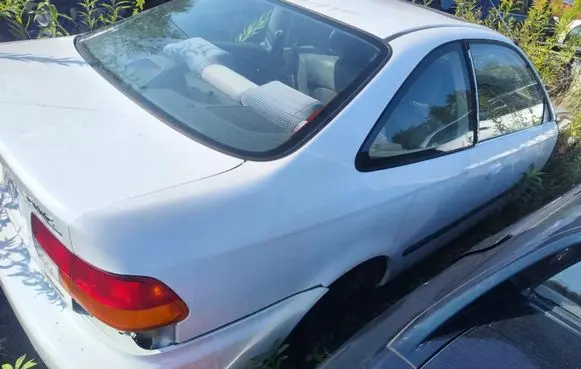 Honda Civic Fender 