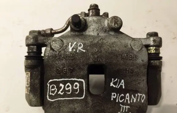 KIA Picanto Front brake caliper 3G7