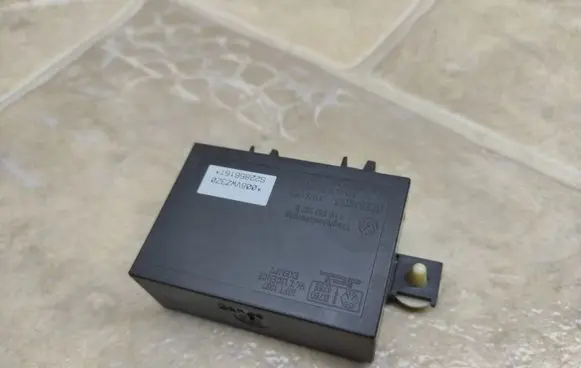 Volkswagen Transporter - Caravelle T4 Immobilizer control unit/module 1H0953257 1H0953257B
