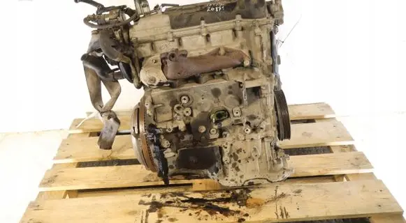 Toyota Yaris Engine 1N-P72L