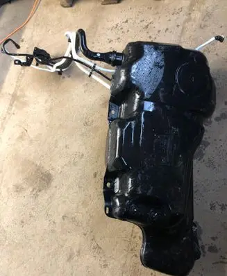 Seat Leon IV Fuel tank 5Q020101