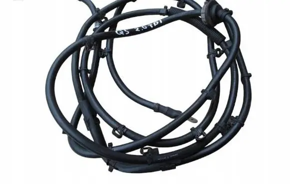 Audi Q5 SQ5 Negative earth cable (battery) 